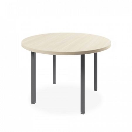 Стол для совещаний на металлокаркасе Lite VL-107