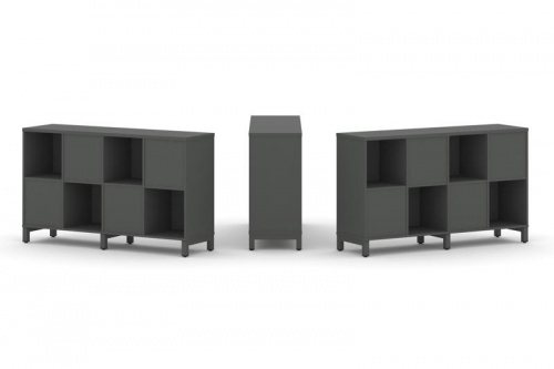 Набор стеллажа Style Project SN.NSD-241 фото 22 Набор стеллажа Style Project SN.NSD-241 фото 22