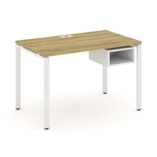 Стол офисный с подвесной тумбой Concept CN.SP-102 фото 9 Стол офисный с подвесной тумбой Concept CN.SP-102 фото 9