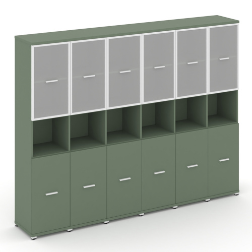 Шкаф офисный Concept CN.STU-563 RMW
