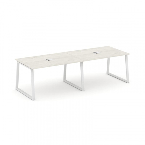 Style Project Стол переговорный SN-6T1.SPRG-012 Акация Лорка/Металл Антрацит/Заглушка Металл Антраци фото 14 Style Project Стол переговорный SN-6T1.SPRG-012 Акация Лорка/Металл Антрацит/Заглушка Металл Антраци фото 14