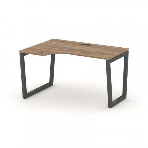 Style Project Стол рабочий эргоном. SN-5T2.SPA-022(L) Акация Лорка/Металл Антрацит/Заглушка Пластик фото 23 Style Project Стол рабочий эргоном. SN-5T2.SPA-022(L) Акация Лорка/Металл Антрацит/Заглушка Пластик фото 23
