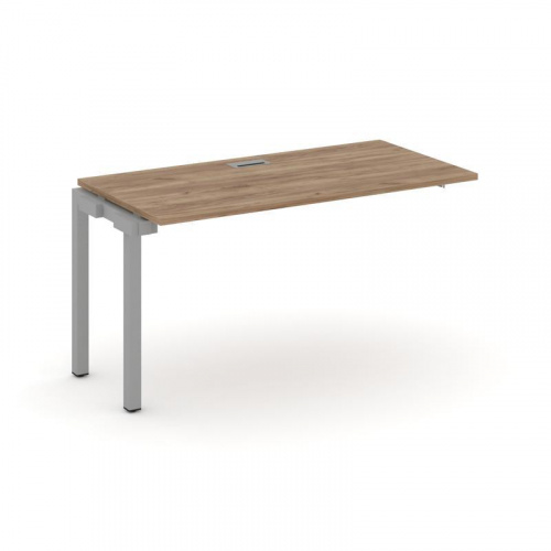 Style Project Проходной наб. элем. SN-5P.ONRS-001 Антрацит/Металл Белый 980*600*750 фото 25