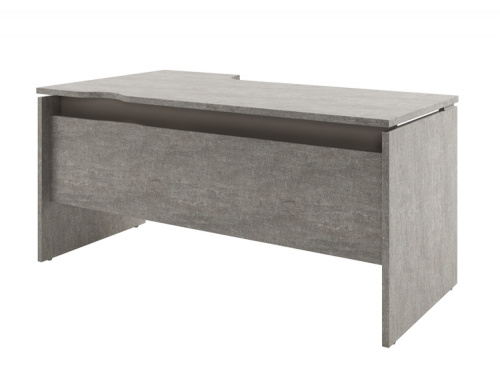 Стол письменный эргономичный D-36 R фото 4