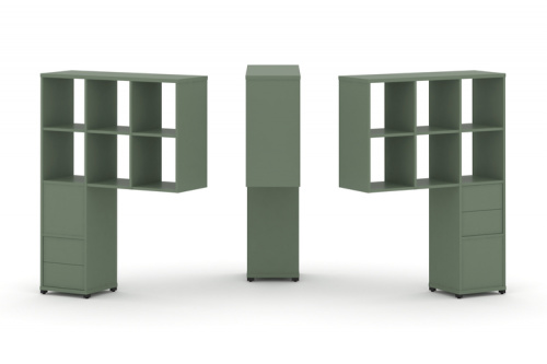 Надставка для стола высокая Concept CN.DNV-008 фото 4 Надставка для стола высокая Concept CN.DNV-008 фото 4