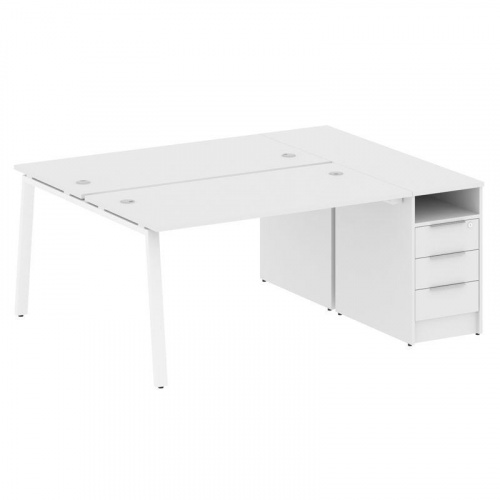 Бенч-система с тумбой Metal System БА.РС-СТП-2.3 фото 11