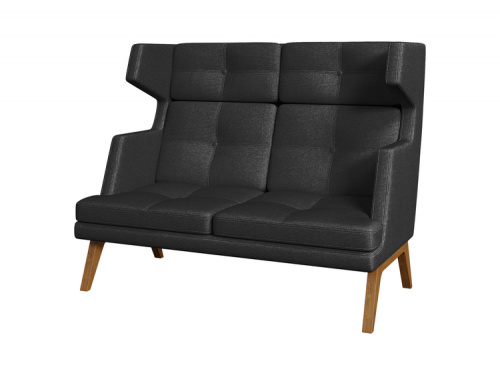 Диван 2-местный (Высокий) Беверли Bev2H фото 3 Диван 2-местный (Высокий) Беверли Bev2H фото 3