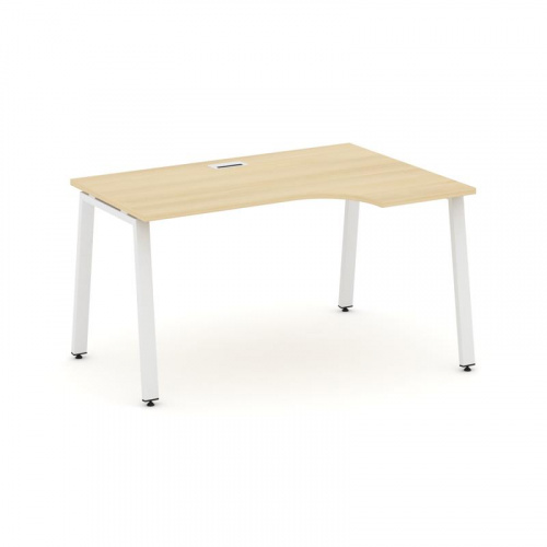 Style Project Стол рабочий эргоном. SN-6A.SPA-001(R) Вяз Благородный/Металл Антрацит 1380*600/980*75 фото 19 Style Project Стол рабочий эргоном. SN-6A.SPA-001(R) Вяз Благородный/Металл Антрацит 1380*600/980*75 фото 19