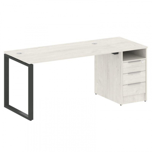 Бенч-система с тумбой на О-обр. м/к Metal System БО.РС-СТП-1.3 фото 6 Бенч-система с тумбой на О-обр. м/к Metal System БО.РС-СТП-1.3 фото 6