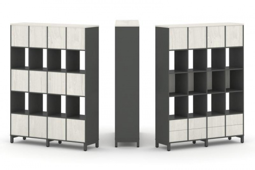 Набор стеллажа Style Project SN.NS-541 фото 10 Набор стеллажа Style Project SN.NS-541 фото 10