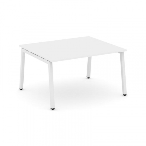 Style Project Стол переговорный SN-5A.SPRG-033.3 Дуб Наварра/Металл Антрацит 1380*1180*750 фото 17