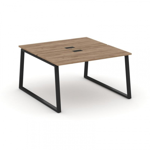 Style Project Рабочая станция 2-х сторон. SN-6T1.DRS-003 Акация Лорка/Металл Антрацит/Заглушка Пласт фото 9 Style Project Рабочая станция 2-х сторон. SN-6T1.DRS-003 Акация Лорка/Металл Антрацит/Заглушка Пласт фото 9