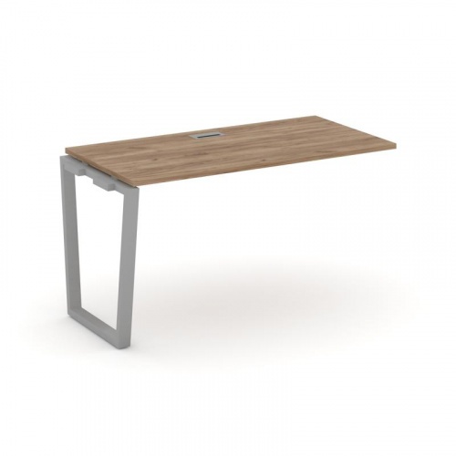 Style Project Проходной наб. элем. SN-6T2.ONRS-004 Акация Лорка/Металл Антрацит/Заглушка Пластик Чер фото 10