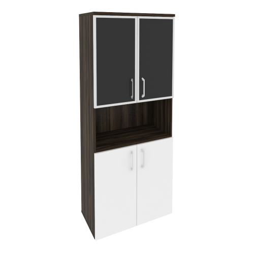 Шкаф высокий широкий Onix O.ST-1.4 R фото 8