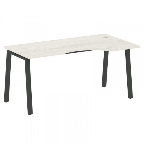 Стол офисный криволинейный БА.СА-1 (R) фото 9 Стол офисный криволинейный БА.СА-1 (R) фото 9