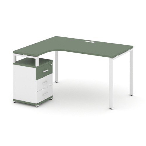 Стол эргономичный с опорной тумбой Concept CN.SA-305(L) Стол эргономичный с опорной тумбой Concept CN.SA-305(L)