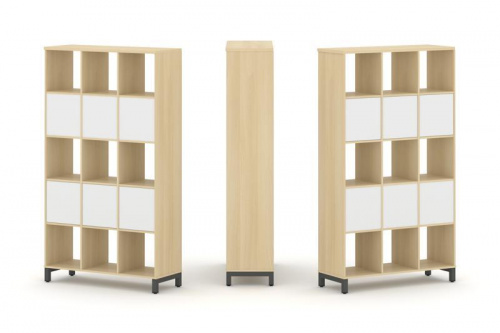 Набор стеллажа Style Project SN.NSD-531 фото 2 Набор стеллажа Style Project SN.NSD-531 фото 2