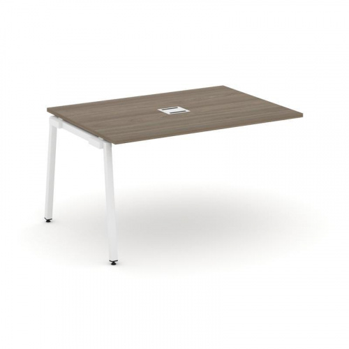 Style Project Проходной наб. элем. перег. стола SN-4A.NSPRG-003 Белый/Металл Белый 1380*980*750 фото 24 Style Project Проходной наб. элем. перег. стола SN-4A.NSPRG-003 Белый/Металл Белый 1380*980*750 фото 24