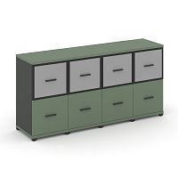 Шкаф офисный Concept CN.STU-242 RMB