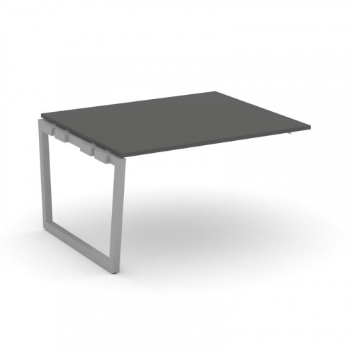 Style Project Проходной наб. элем. перег. стола SN-5T2.NSPRG-032.3 Акация Лорка/Металл Антрацит 1180 фото 18