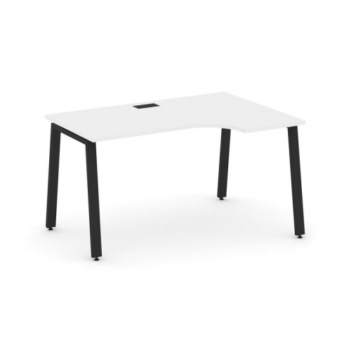 Style Project Стол рабочий эргоном. SN-6A.SPA-001(R) Вяз Благородный/Металл Антрацит 1380*600/980*75 фото 13 Style Project Стол рабочий эргоном. SN-6A.SPA-001(R) Вяз Благородный/Металл Антрацит 1380*600/980*75 фото 13