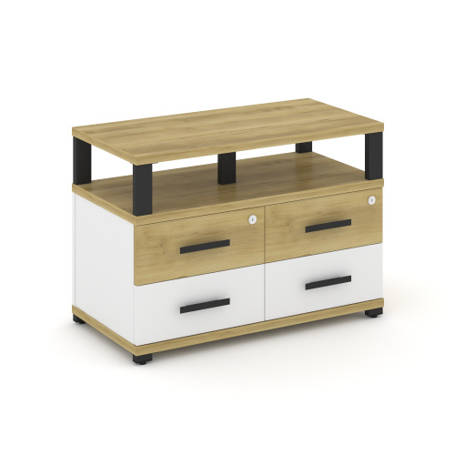 Тумба приставная с 4 ящиками Concept CN.TSP-003 B Тумба приставная с 4 ящиками Concept CN.TSP-003 B