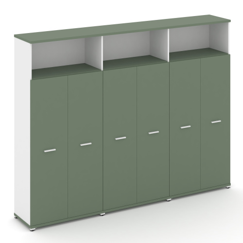 Шкаф офисный Concept CN.STS-536 W Шкаф офисный Concept CN.STS-536 W