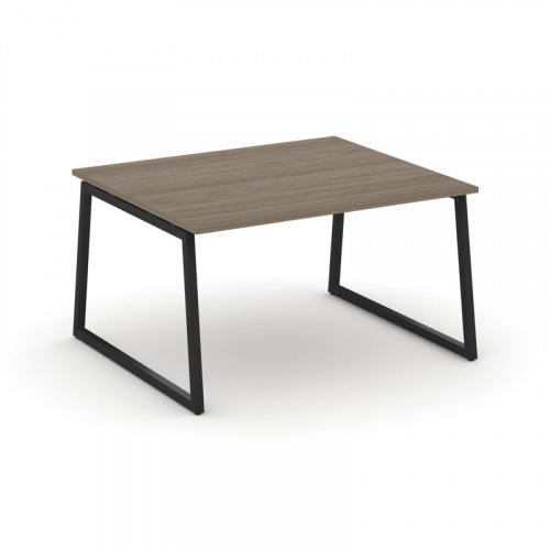 Style Project Стол переговорный SN-4T1.SPRG-032.3 Акация Лорка/Металл Антрацит 1180*1180*750 фото 9 Style Project Стол переговорный SN-4T1.SPRG-032.3 Акация Лорка/Металл Антрацит 1180*1180*750 фото 9