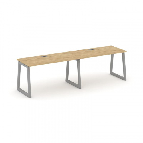 Style Project Рабочая станция 1 сторон. SN-5T1.ORS-014 Акация Лорка/Металл Антрацит/Заглушка Пластик фото 2 Style Project Рабочая станция 1 сторон. SN-5T1.ORS-014 Акация Лорка/Металл Антрацит/Заглушка Пластик фото 2