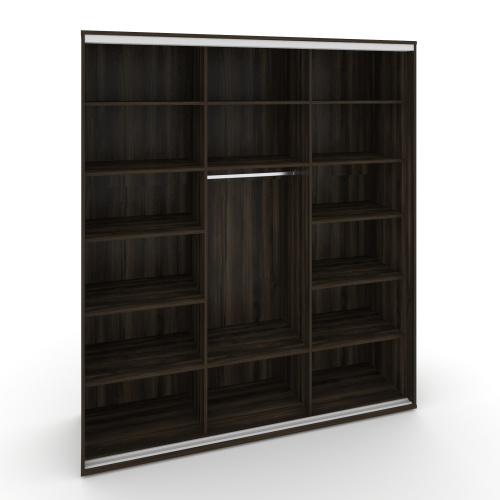 Корпус 3-х секционного шкафа высокого L=2669мм Maris SH.K3-8.1 K4 фото 7 Корпус 3-х секционного шкафа высокого L=2669мм Maris SH.K3-8.1 K4 фото 7