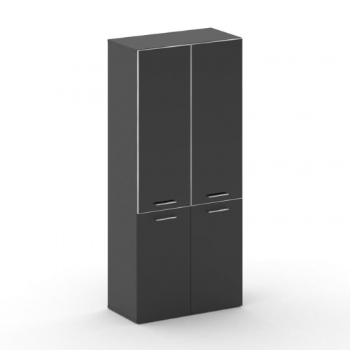 Шкаф офисный высокий Cross CRF.ST-101