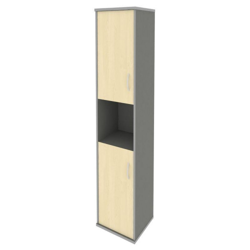 Шкаф офисный высокий Riva А.СУ-1.5 (L) Шкаф офисный высокий Riva А.СУ-1.5 (L)