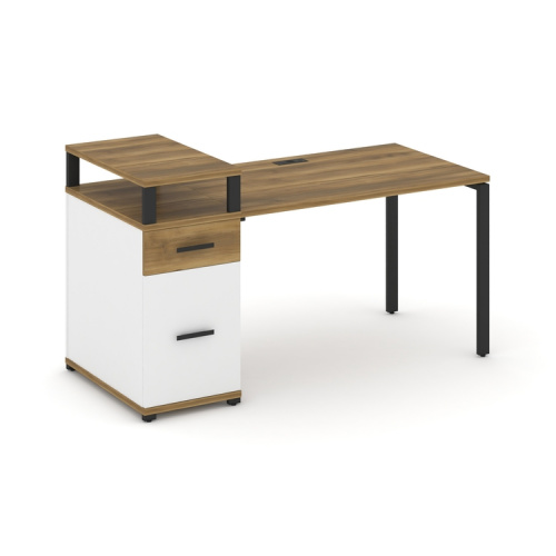 Стол офисный с опорной тумбой Concept CN.SP-414 фото 7 Стол офисный с опорной тумбой Concept CN.SP-414 фото 7