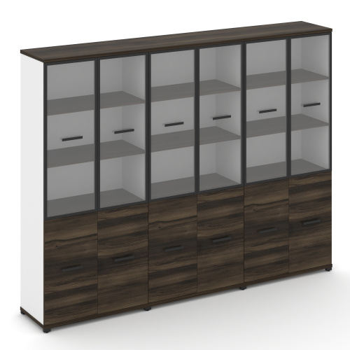 Шкаф офисный Concept CN.STS-532 RPB Шкаф офисный Concept CN.STS-532 RPB