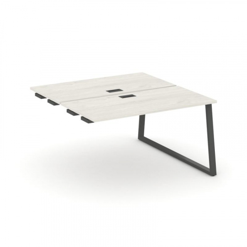 Style Project Стол-приставка к опор. элем. SN-6T1.DPRS-024 Акация Лорка/Металл Антрацит/Заглушка Пла фото 24 Style Project Стол-приставка к опор. элем. SN-6T1.DPRS-024 Акация Лорка/Металл Антрацит/Заглушка Пла фото 24