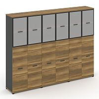 Шкаф офисный Concept CN.STS-535 RMB