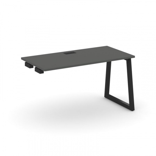 Style Project Стол-приставка к опор. элем. SN-5T1.OPRS-021 Акация Лорка/Металл Антрацит/Заглушка Пла фото 5 Style Project Стол-приставка к опор. элем. SN-5T1.OPRS-021 Акация Лорка/Металл Антрацит/Заглушка Пла фото 5