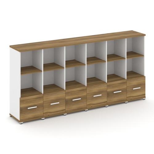 Шкаф офисный Concept CN.STU-361 W Шкаф офисный Concept CN.STU-361 W