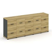 Шкаф офисный Concept CN.STU-252 A