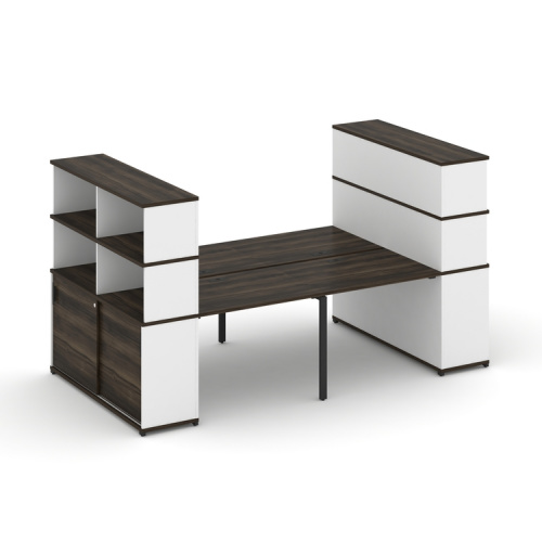 Бенч-система с опорными шкафами-купе Concept CN.DRS-285 фото 9 Бенч-система с опорными шкафами-купе Concept CN.DRS-285 фото 9