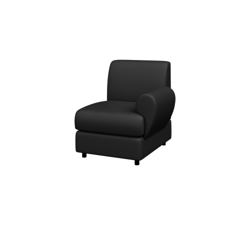 Модуль 1-местный Матрикс M1L-1 (L) фото 2