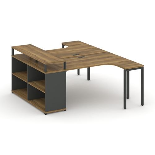 Бенч-система с опорным стеллажом Concept CN.DSA-203 Бенч-система с опорным стеллажом Concept CN.DSA-203