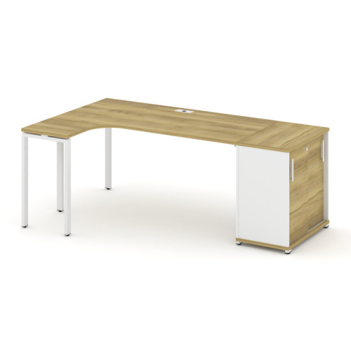 Стол эргономичный с опорным шкафом-купе Concept CN.SA-218(L) фото 3