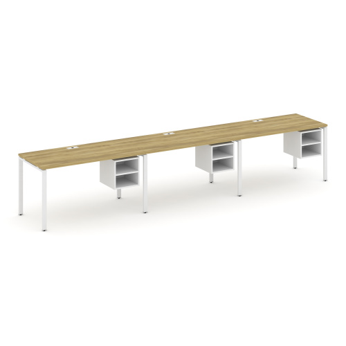 Бенч-система на 3 места с подвесными тумбами Concept CN.ORS-127 фото 11 Бенч-система на 3 места с подвесными тумбами Concept CN.ORS-127 фото 11