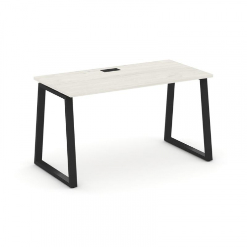 Style Project Стол письменный SN-6T1.SP-015 Акация Лорка/Металл Антрацит/Заглушка Пластик Черный 178 фото 7 Style Project Стол письменный SN-6T1.SP-015 Акация Лорка/Металл Антрацит/Заглушка Пластик Черный 178 фото 7