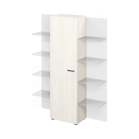 Шкаф для документов дополнительный L-562