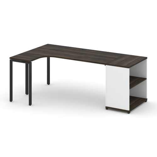 Стол эргономичный с опорным стеллажом Concept CN.SA-202(L) фото 7