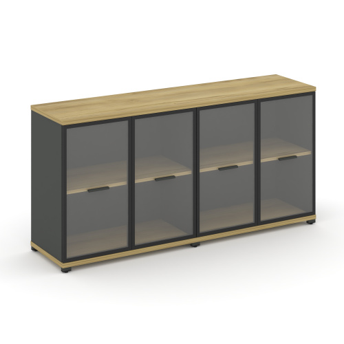 Шкаф офисный Concept CN.STS-223 RPB Шкаф офисный Concept CN.STS-223 RPB