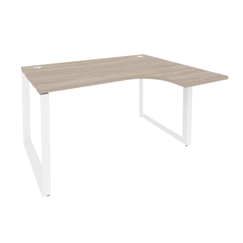 Стол эргономичный правый на О-обр. м/к Onix O.MO-SA-3 (R) фото 5 Стол эргономичный правый на О-обр. м/к Onix O.MO-SA-3 (R) фото 5