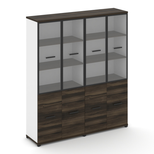 Шкаф офисный Concept CN.STS-522 RPB